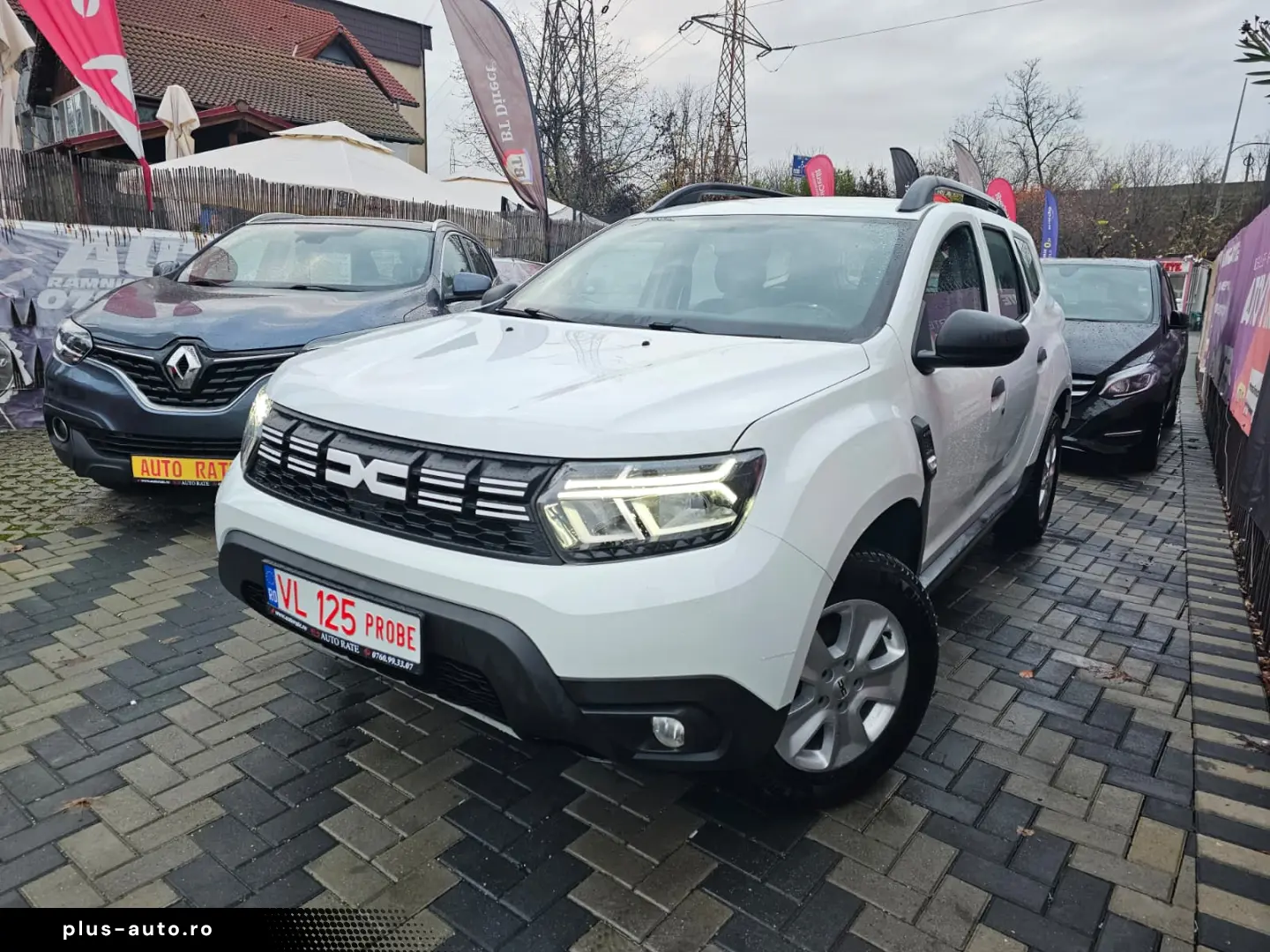 Dacia Duster 1.5dci 4x4 2019 Euro6