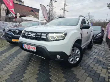 Dacia Duster 1.5dci 4x4 2019 Euro6