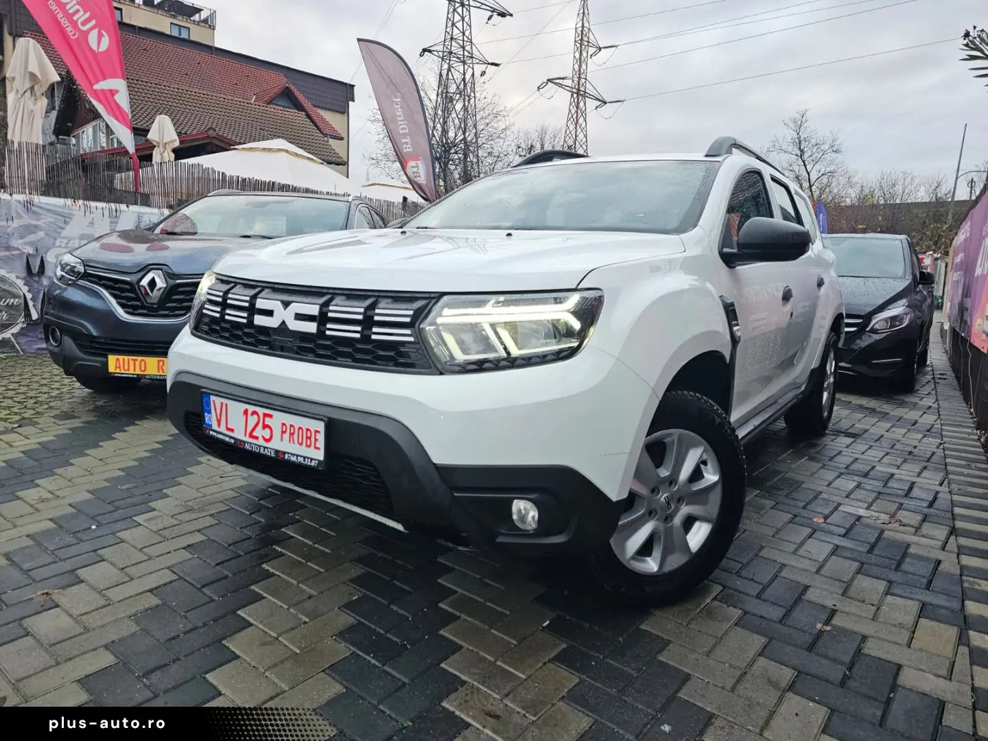 Dacia Duster 1.5dci 4x4 2019 Euro6