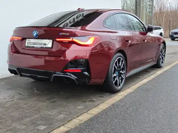 BMW i4 M50 Sportpaket Pro Laser ACC Harman DAPro PA