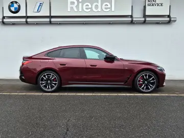 BMW i4 M50 Sportpaket Pro Laser ACC Harman DAPro PA