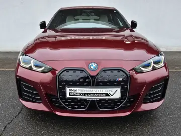 BMW i4 M50 Sportpaket Pro Laser ACC Harman DAPro PA