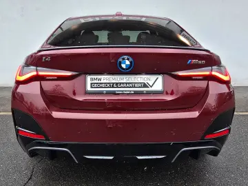 BMW i4 M50 Sportpaket Pro Laser ACC Harman DAPro PA