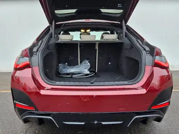 BMW i4 M50 Sportpaket Pro Laser ACC Harman DAPro PA