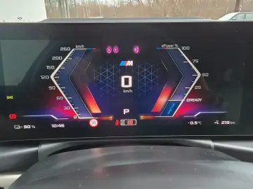 BMW i4 M50 Sportpaket Pro Laser ACC Harman DAPro PA