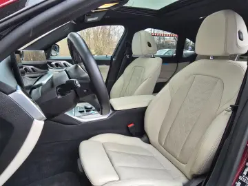 BMW i4 M50 Sportpaket Pro Laser ACC Harman DAPro PA