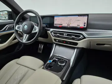 BMW i4 M50 Sportpaket Pro Laser ACC Harman DAPro PA
