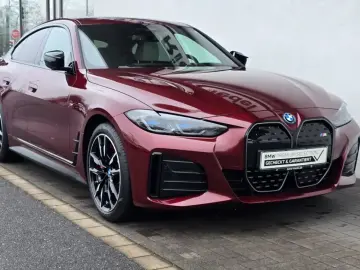 BMW i4 M50 Sportpaket Pro Laser ACC Harman DAPro PA