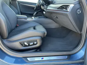 BMW M550i xDrive Limousine Head-UP AHK Laser