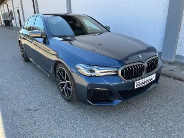 BMW M550i xDrive Limousine Head-UP AHK Laser