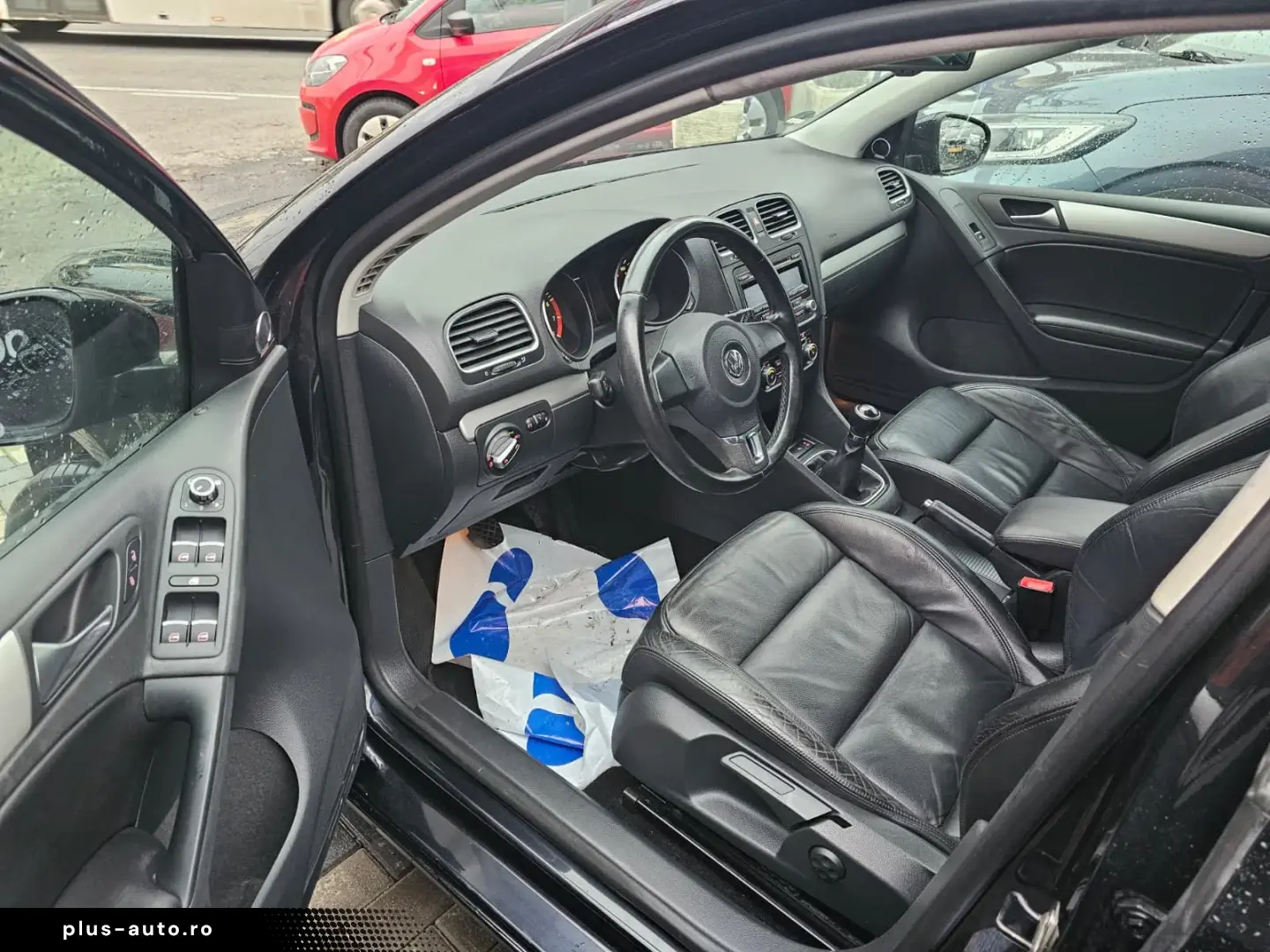 Vw Golf VI 1.4tsi 2010 Euro5 160 cai