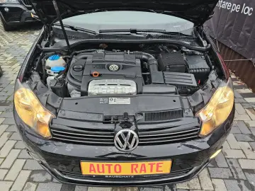 Vw Golf VI 1.4tsi 2010 Euro5 160 cai
