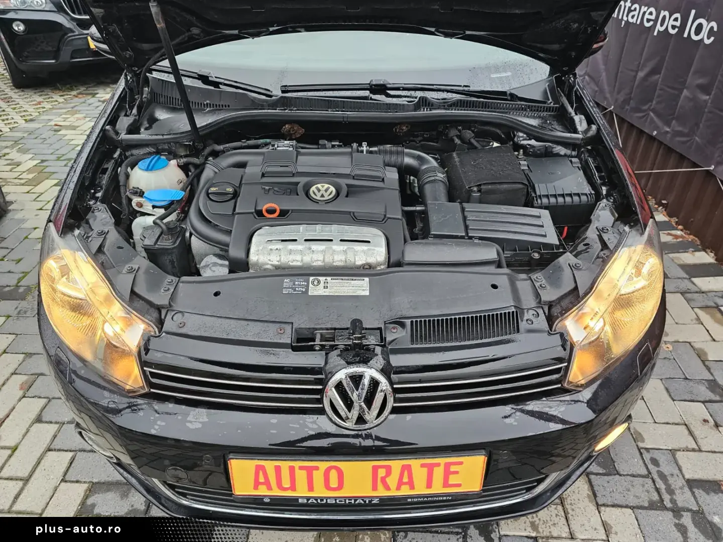 Vw Golf VI 1.4tsi 2010 Euro5 160 cai