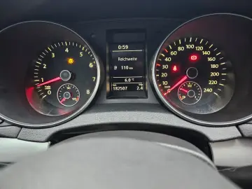 Vw Golf VI 1.4tsi 2010 Euro5 160 cai