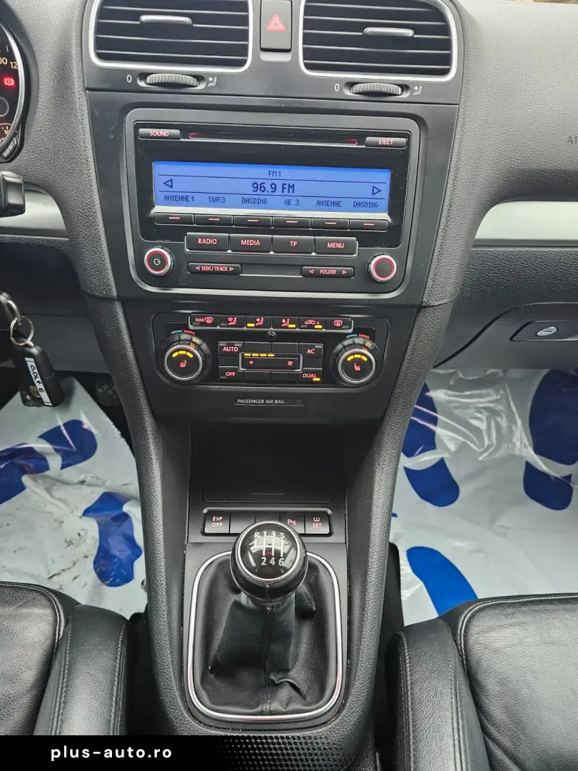 Vw Golf VI 1.4tsi 2010 Euro5 160 cai