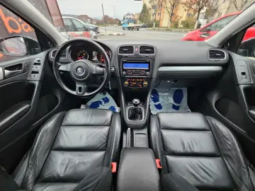 Vw Golf VI 1.4tsi 2010 Euro5 160 cai