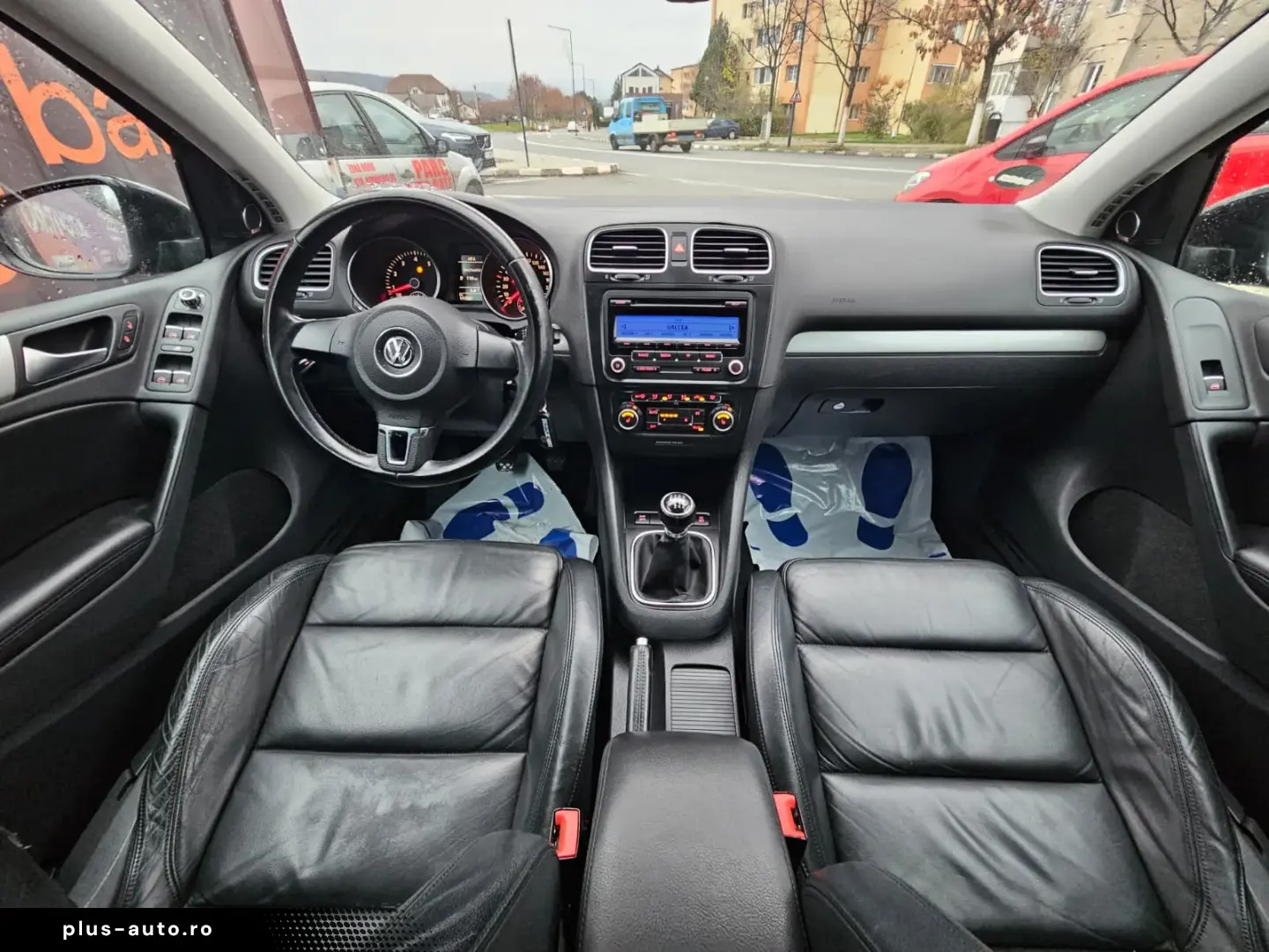Vw Golf VI 1.4tsi 2010 Euro5 160 cai