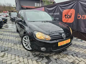 Vw Golf VI 1.4tsi 2010 Euro5 160 cai