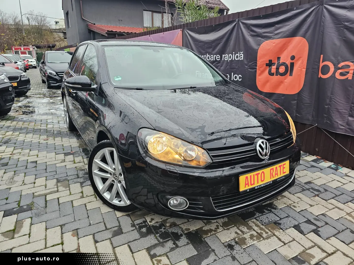 Vw Golf VI 1.4tsi 2010 Euro5 160 cai