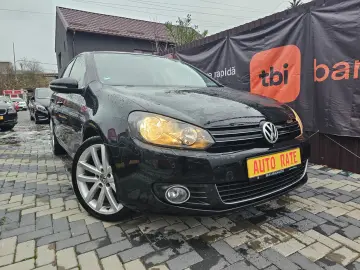 Vw Golf VI 1.4tsi 2010 Euro5 160 cai
