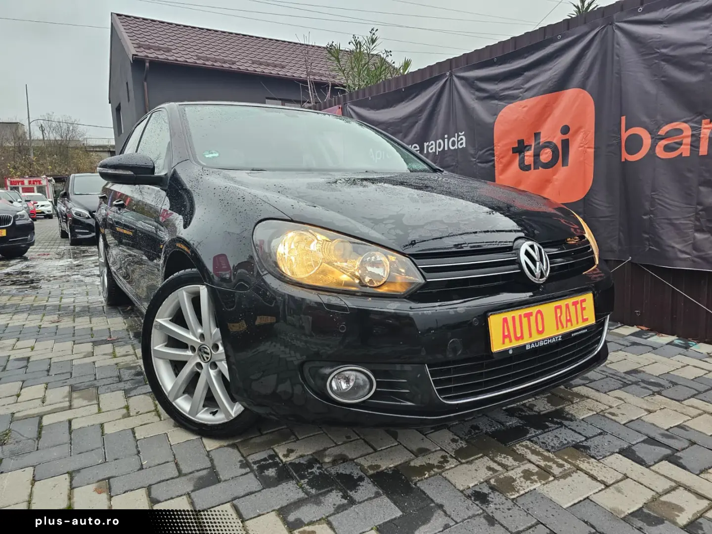 Vw Golf VI 1.4tsi 2010 Euro5 160 cai