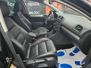 Vw Golf VI 1.4tsi 2010 Euro5 160 cai