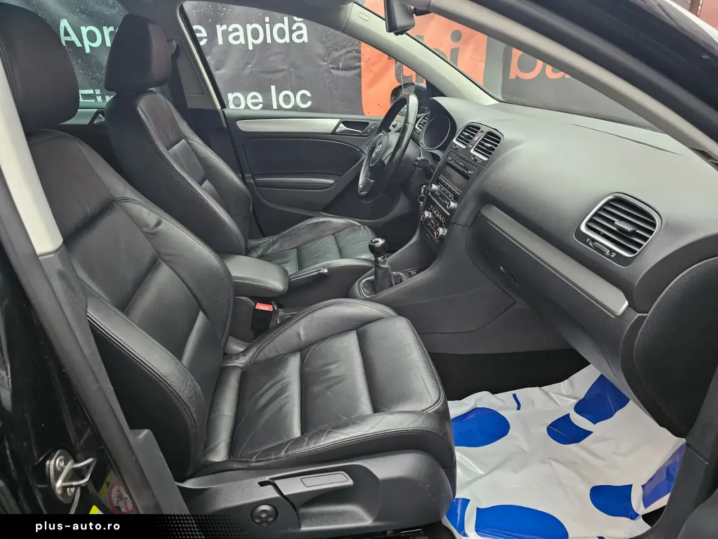 Vw Golf VI 1.4tsi 2010 Euro5 160 cai