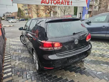 Vw Golf VI 1.4tsi 2010 Euro5 160 cai