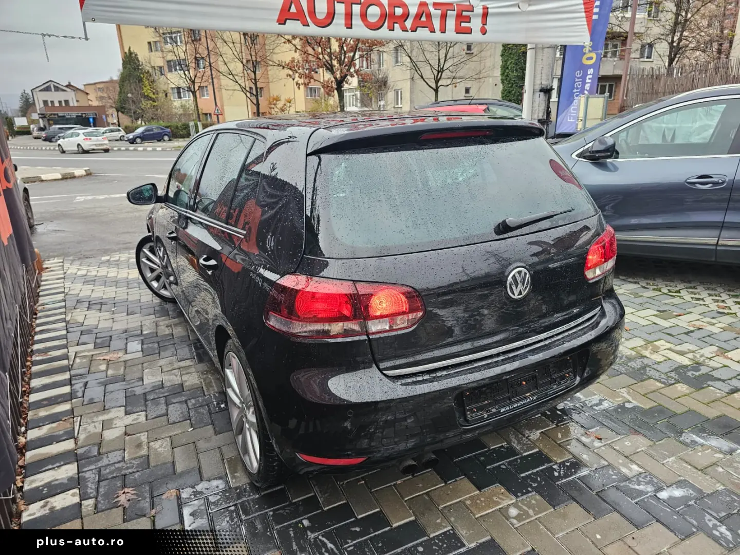 Vw Golf VI 1.4tsi 2010 Euro5 160 cai