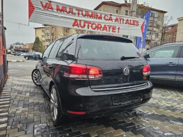 Vw Golf VI 1.4tsi 2010 Euro5 160 cai