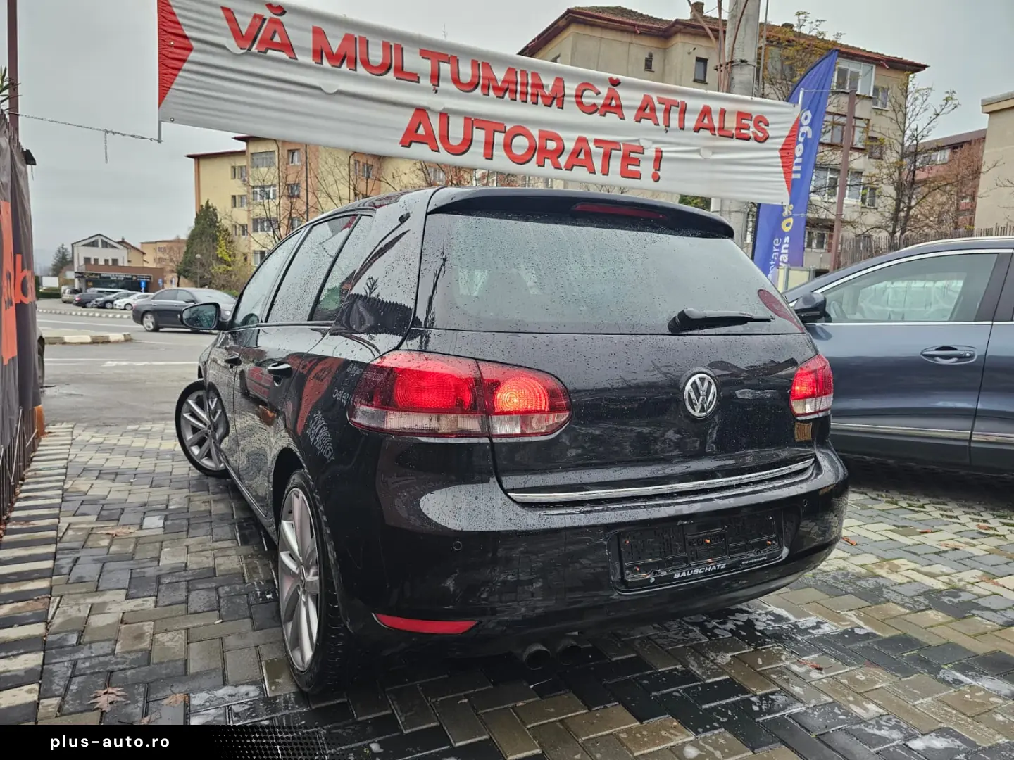 Vw Golf VI 1.4tsi 2010 Euro5 160 cai