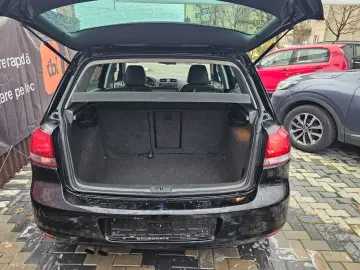 Vw Golf VI 1.4tsi 2010 Euro5 160 cai