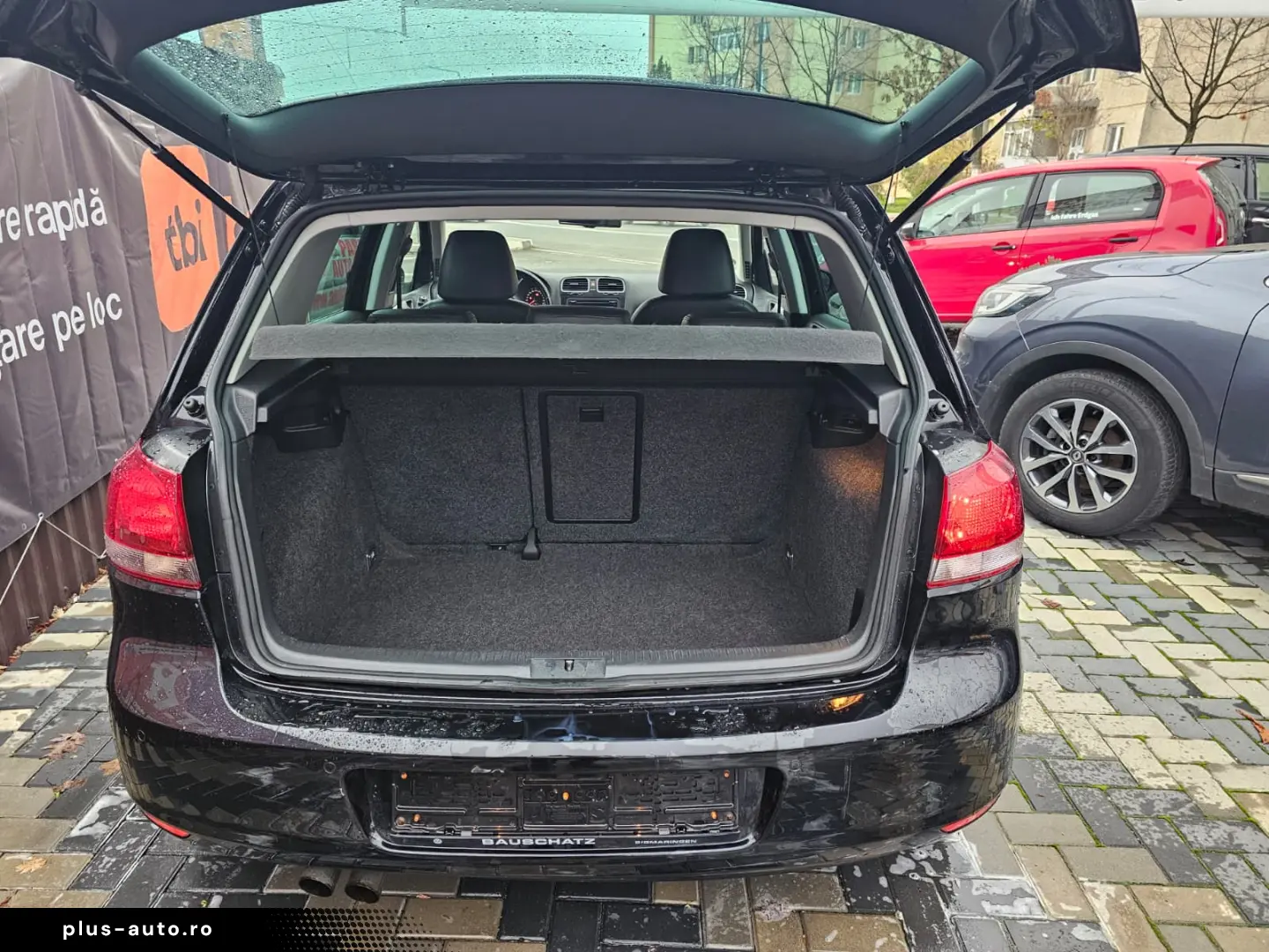 Vw Golf VI 1.4tsi 2010 Euro5 160 cai