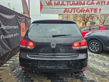 Vw Golf VI 1.4tsi 2010 Euro5 160 cai