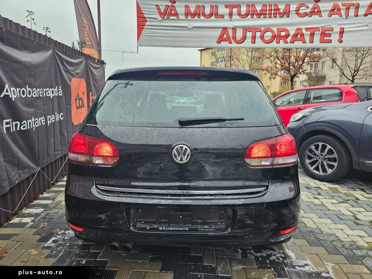 Vw Golf VI 1.4tsi 2010 Euro5 160 cai