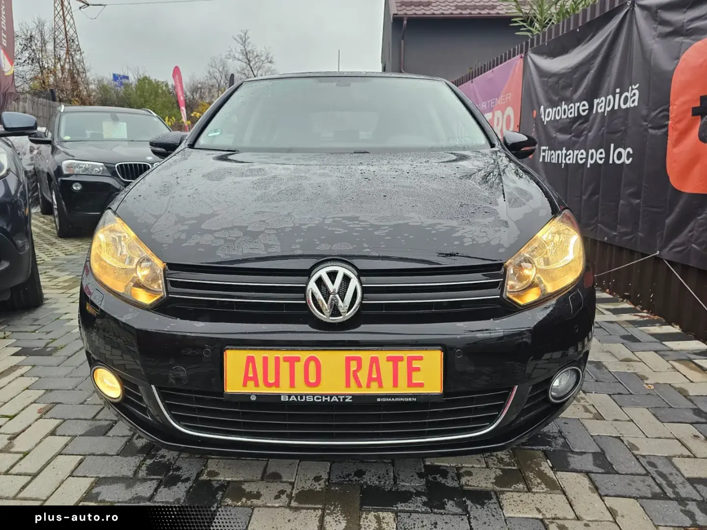 Vw Golf VI 1.4tsi 2010 Euro5 160 cai