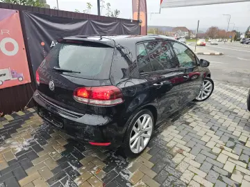 Vw Golf VI 1.4tsi 2010 Euro5 160 cai