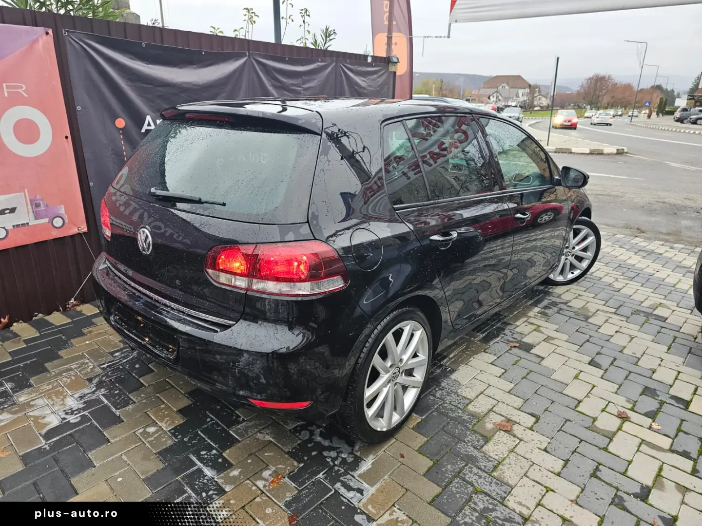 Vw Golf VI 1.4tsi 2010 Euro5 160 cai