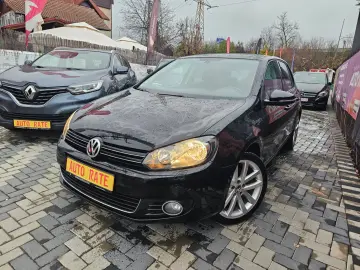 Vw Golf VI 1.4tsi 2010 Euro5 160 cai