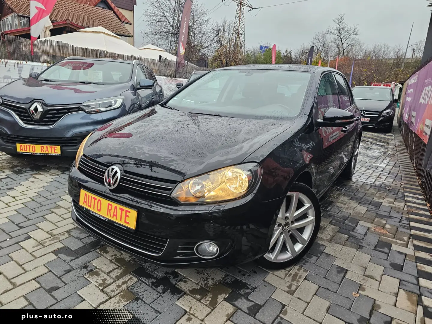 Vw Golf VI 1.4tsi 2010 Euro5 160 cai