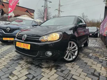 Vw Golf VI 1.4tsi 2010 Euro5 160 cai