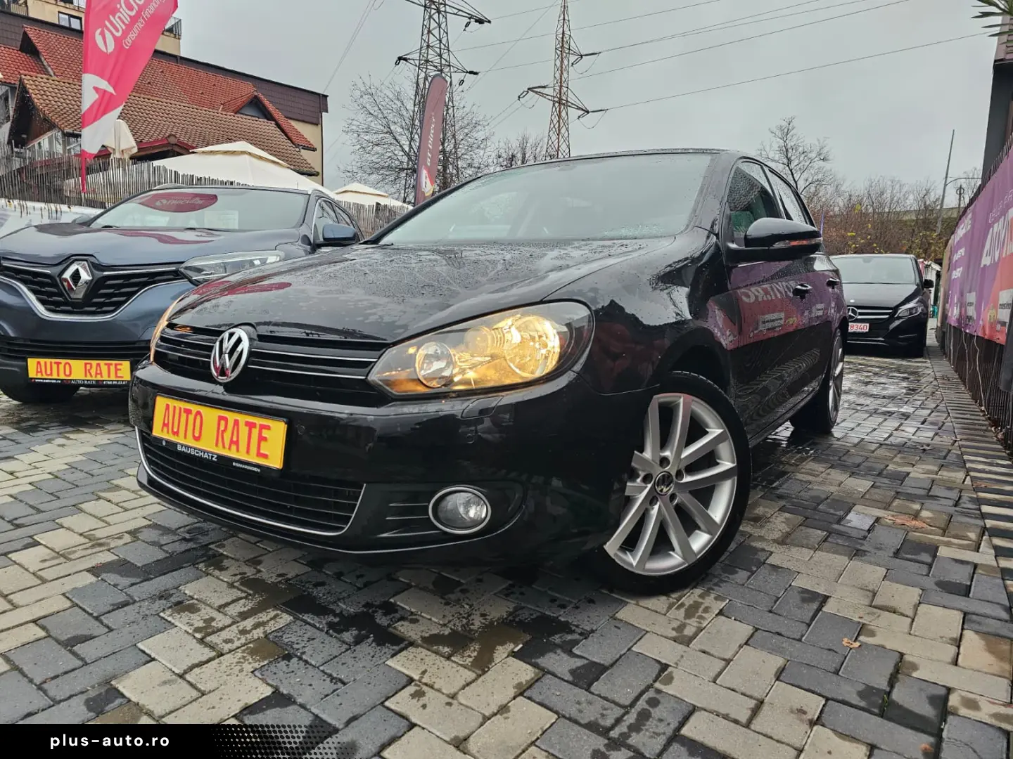 Vw Golf VI 1.4tsi 2010 Euro5 160 cai
