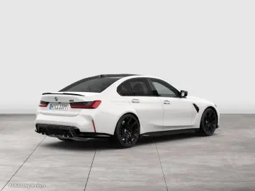 BMW M3 Competition HUD M-CARBON H K DA KAMERA