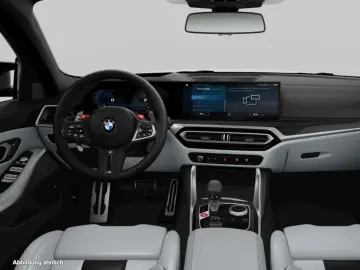 BMW M3 Competition HUD M-CARBON H K DA KAMERA