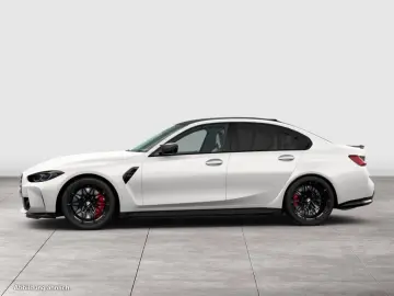 BMW M3 Competition HUD M-CARBON H K DA KAMERA