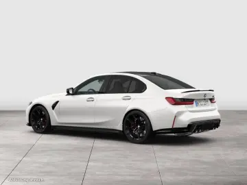 BMW M3 Competition HUD M-CARBON H K DA KAMERA