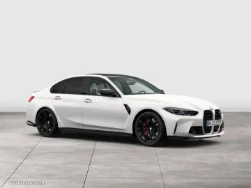 BMW M3 Competition HUD M-CARBON H K DA KAMERA