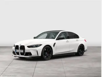 BMW M3 Competition HUD M-CARBON H K DA KAMERA