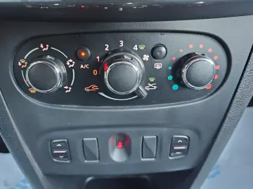 Dacia Logan 2017 Euro 6 1.2 MPI(75 cai