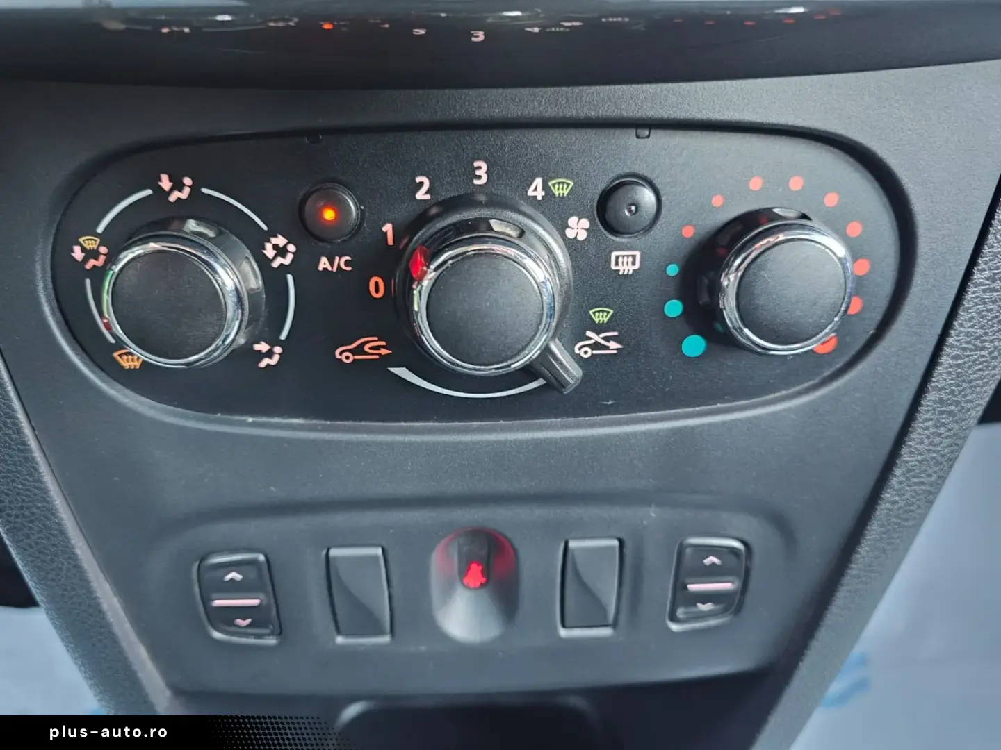 Dacia Logan 2017 Euro 6 1.2 MPI(75 cai